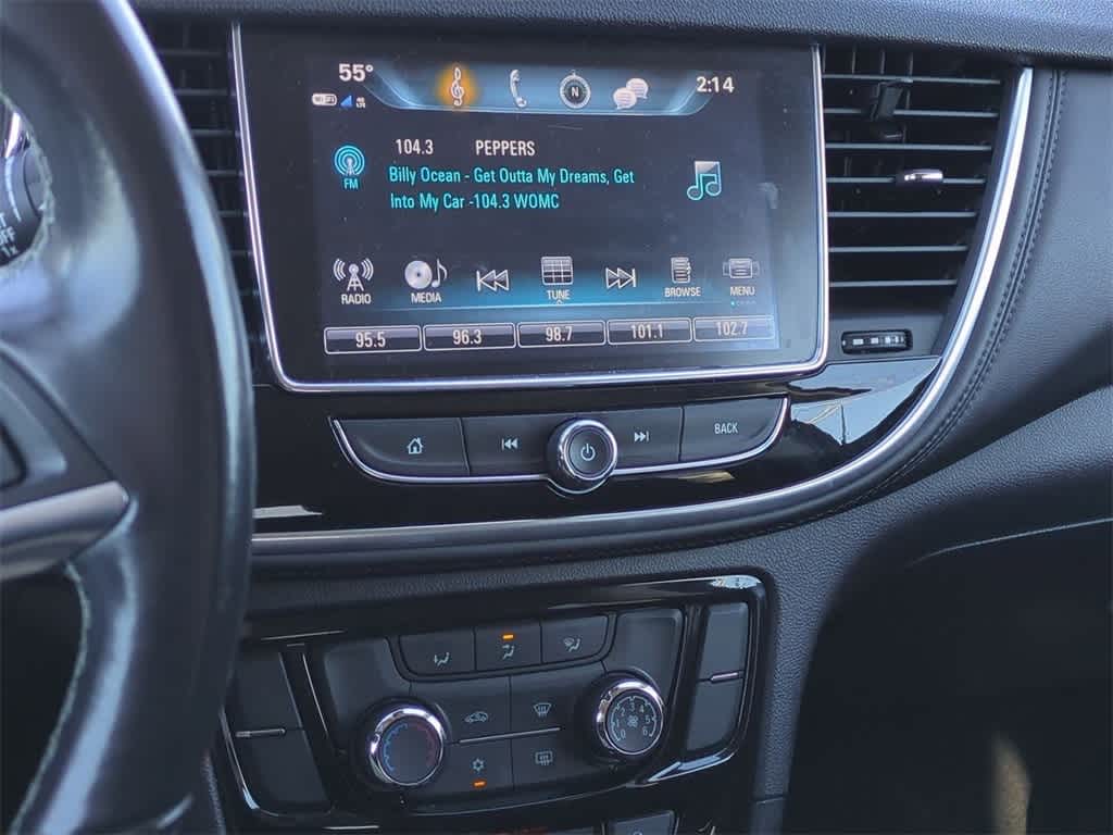 Thumbnail: 2019 Buick Encore - 26