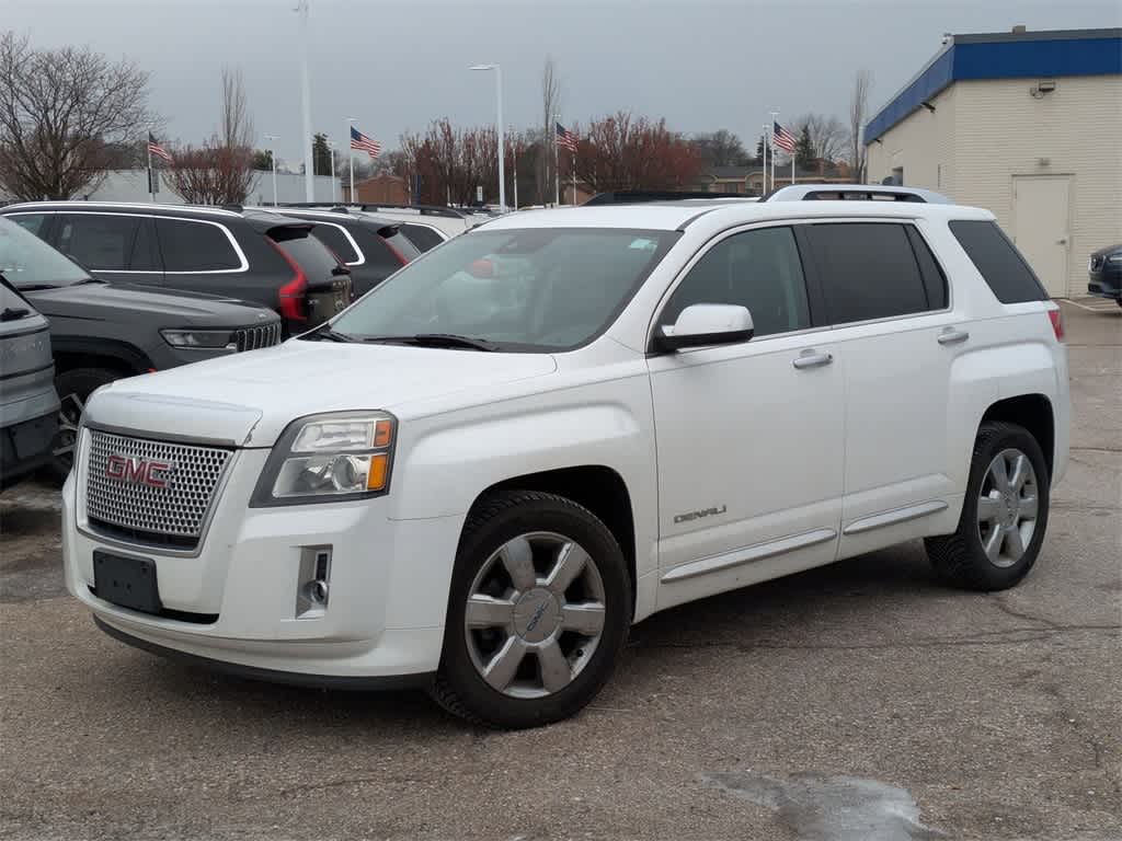 2014 GMC Terrain Denali -
                  Troy, MI