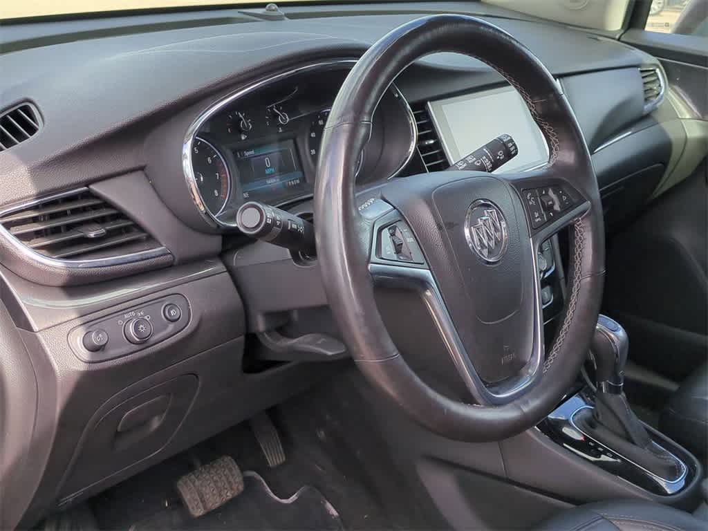 Thumbnail: 2017 Buick Encore - 2