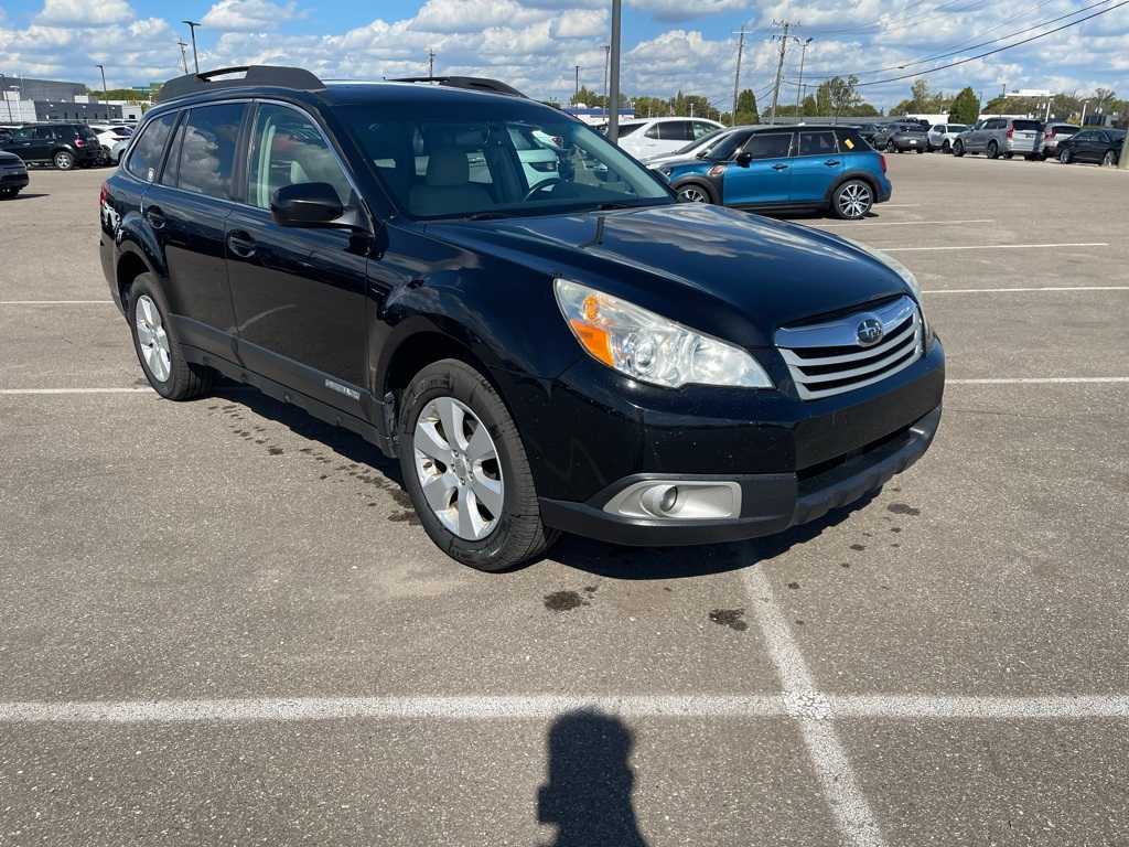 Thumbnail: 2010 Subaru Outback - 8
