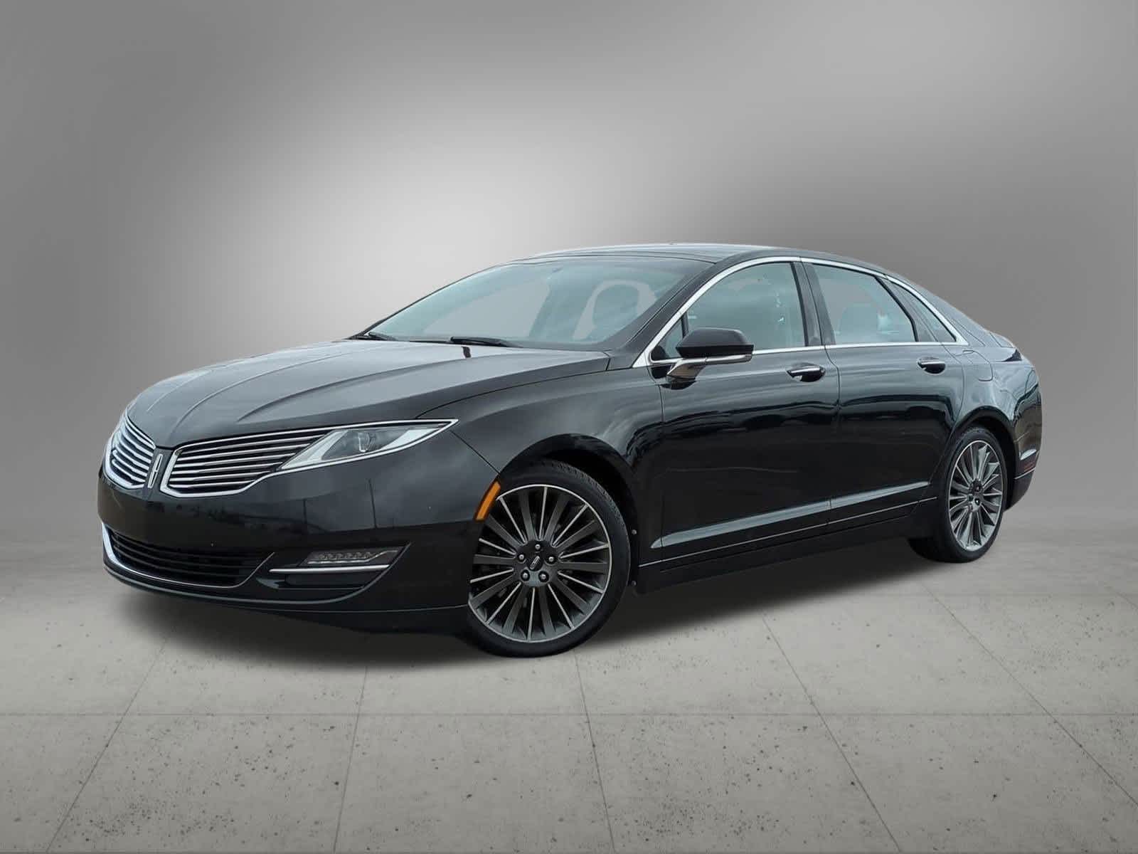 2013 Lincoln MKZ Base -
                  Troy, MI