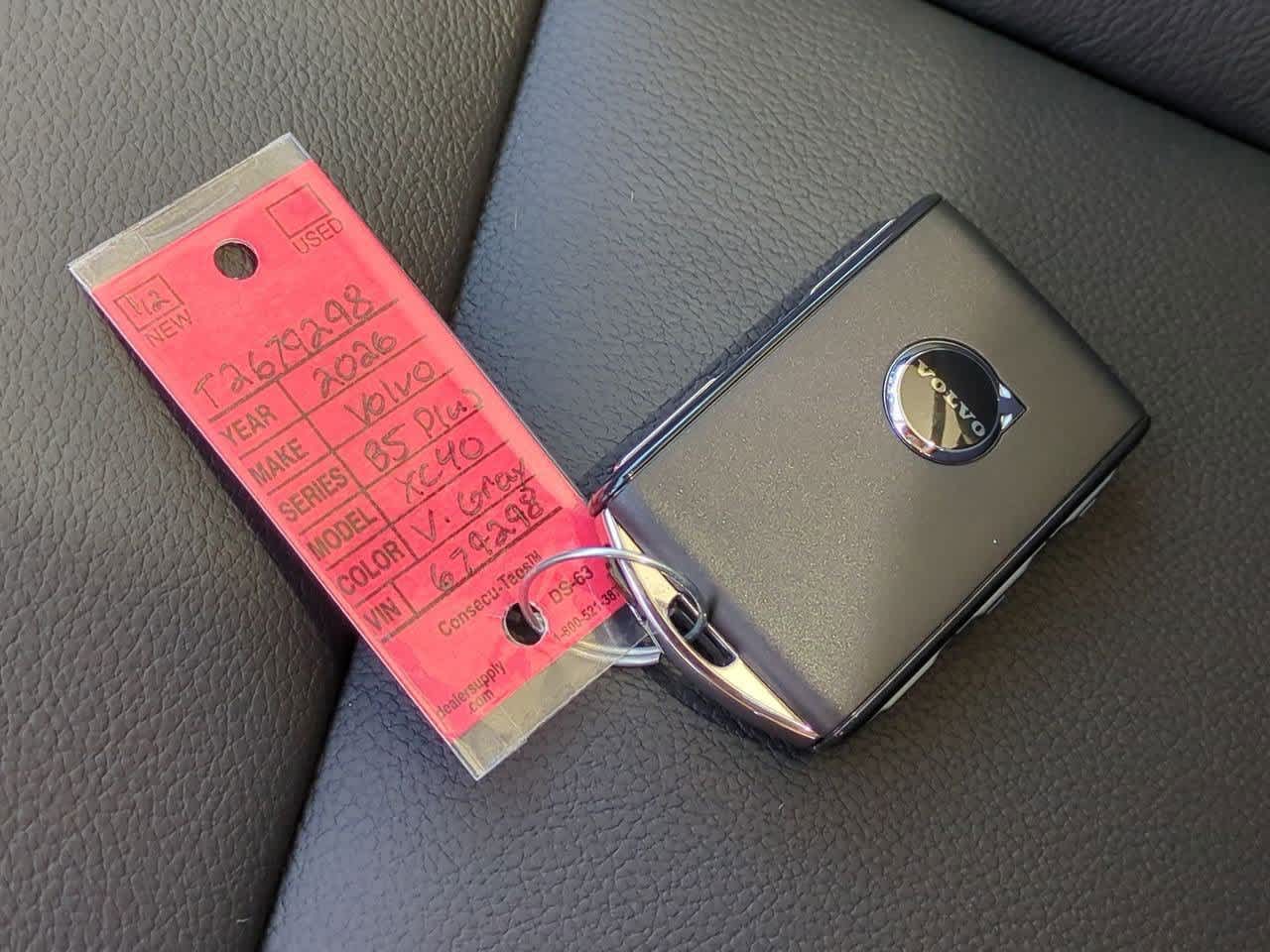 Thumbnail: 2026 Volvo XC40 - 33