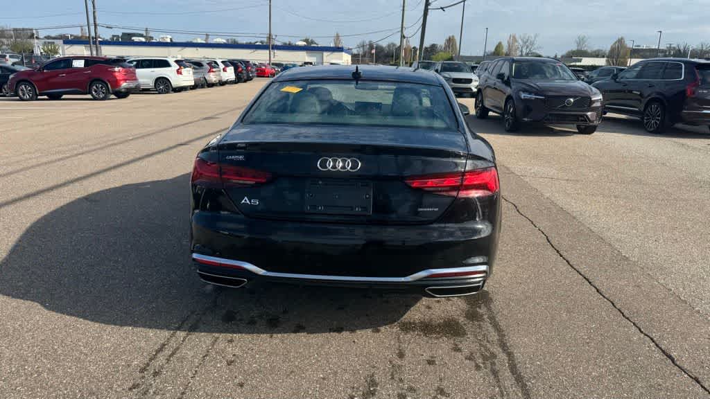 Thumbnail: 2023 Audi A5 - 8