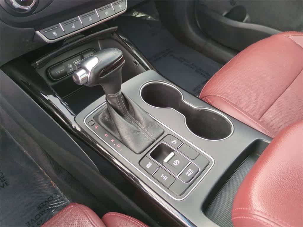 Thumbnail: 2017 Kia Sorento - 25