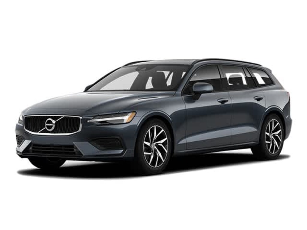 Used 2020 Volvo V60 T5 Momentum Wagon