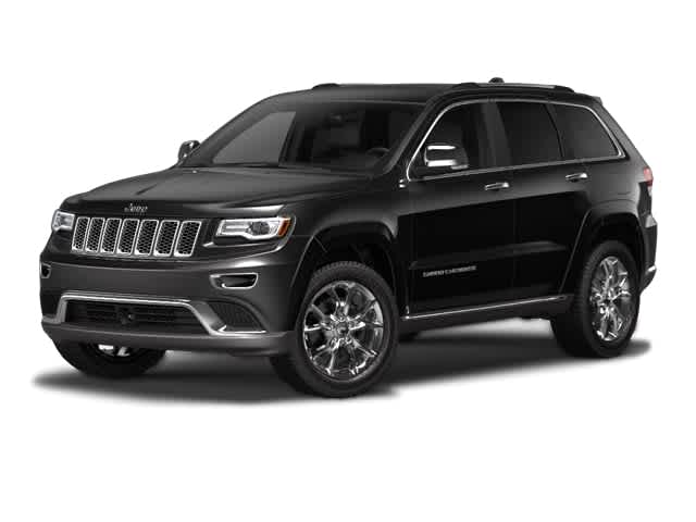 2015 Jeep Grand Cherokee Summit 4WD's photo