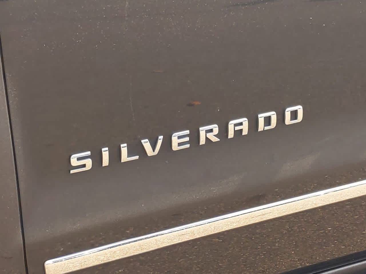 Thumbnail: 2016 Chevrolet Silverado 1500 - 12