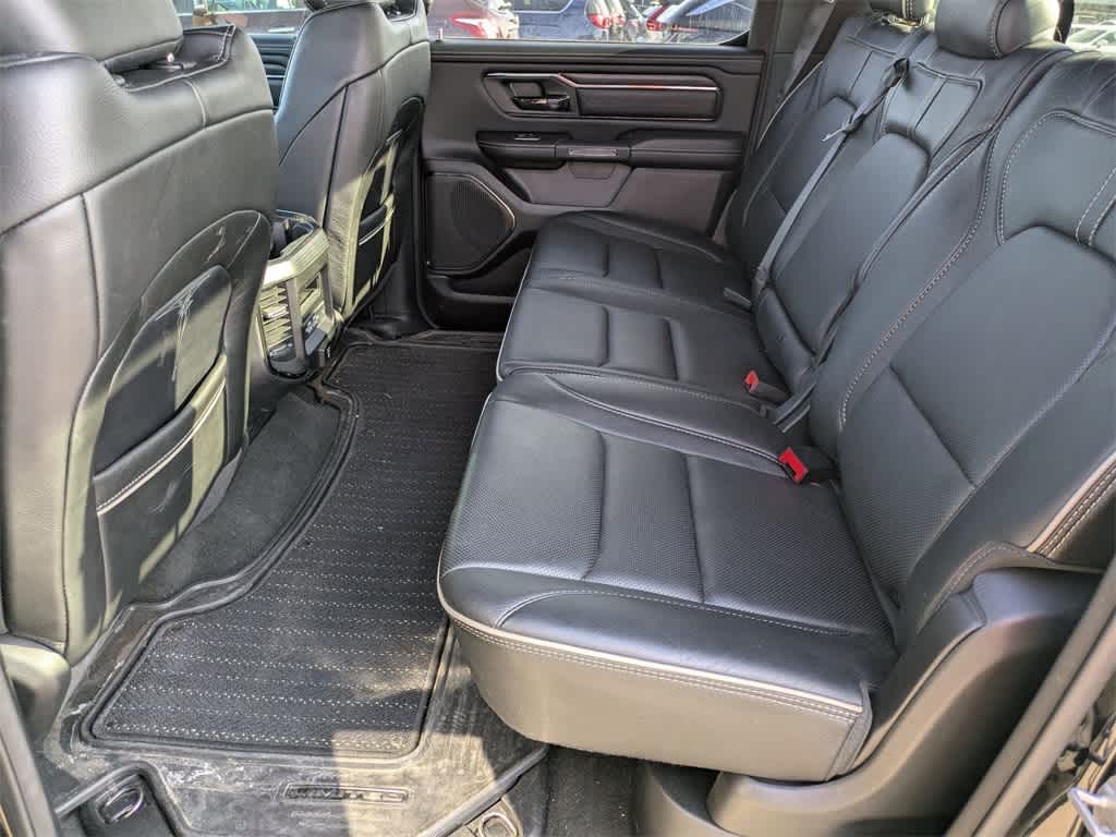 Thumbnail: 2022 RAM 1500 - 19