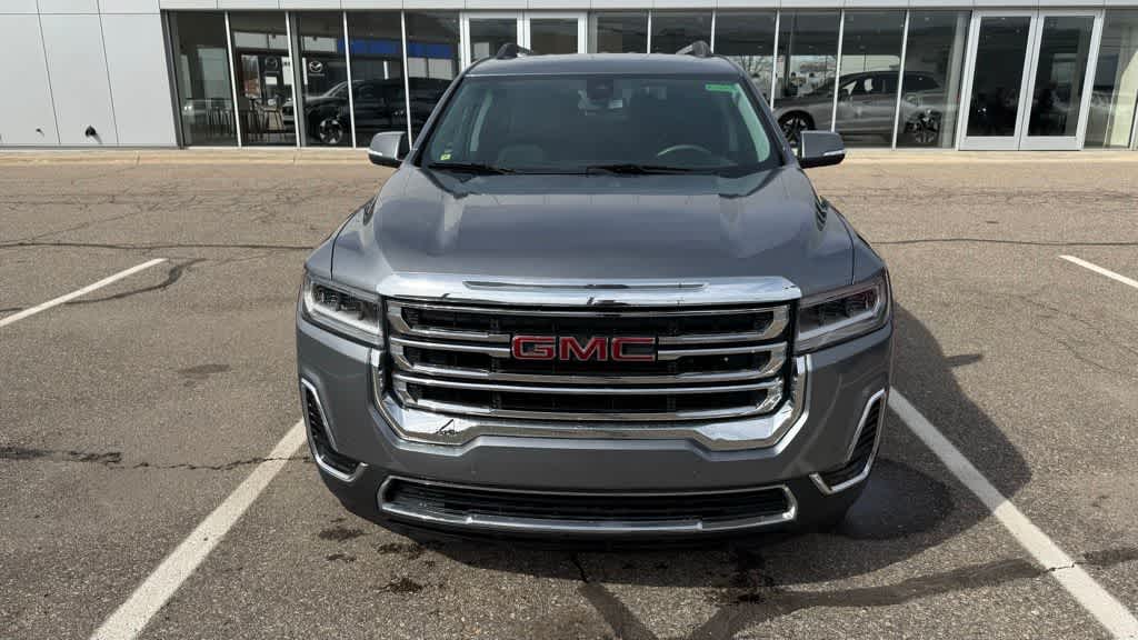 Thumbnail: 2021 GMC Acadia - 2