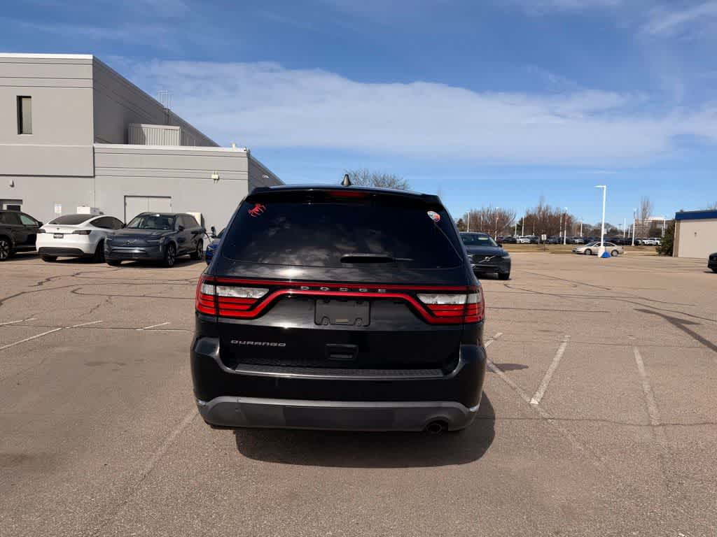 Thumbnail: 2019 Dodge Durango - 5