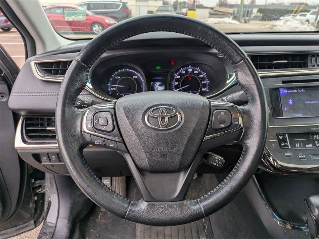 Thumbnail: 2013 Toyota Avalon - 23