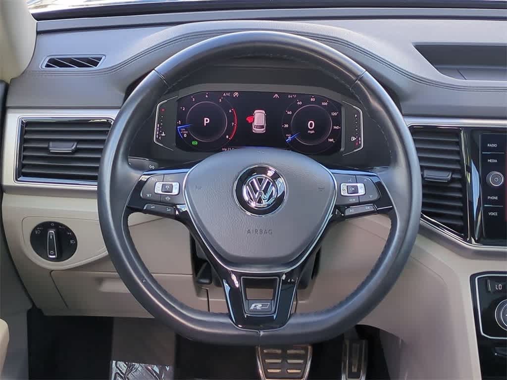 Thumbnail: 2019 Volkswagen Atlas - 24