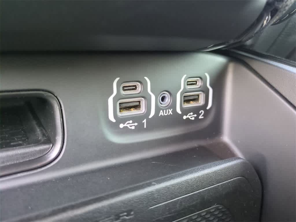 Thumbnail: 2022 RAM 1500 - 23