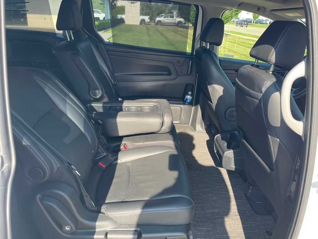 Thumbnail: 2021 Honda Odyssey - 12