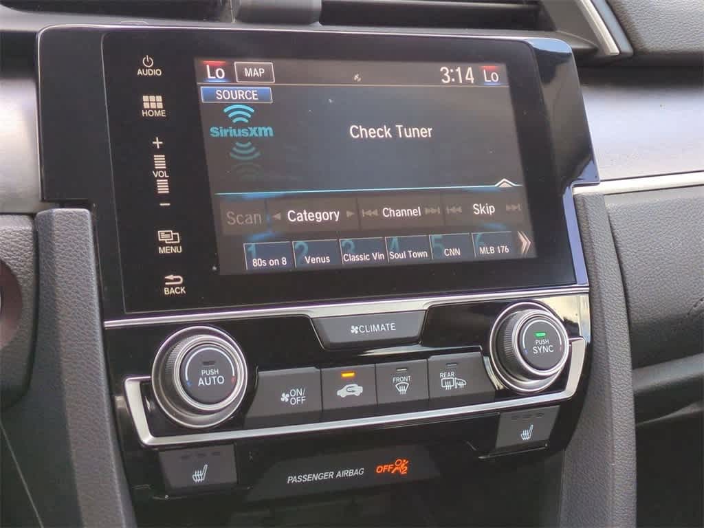 Thumbnail: 2016 Honda Civic - 28