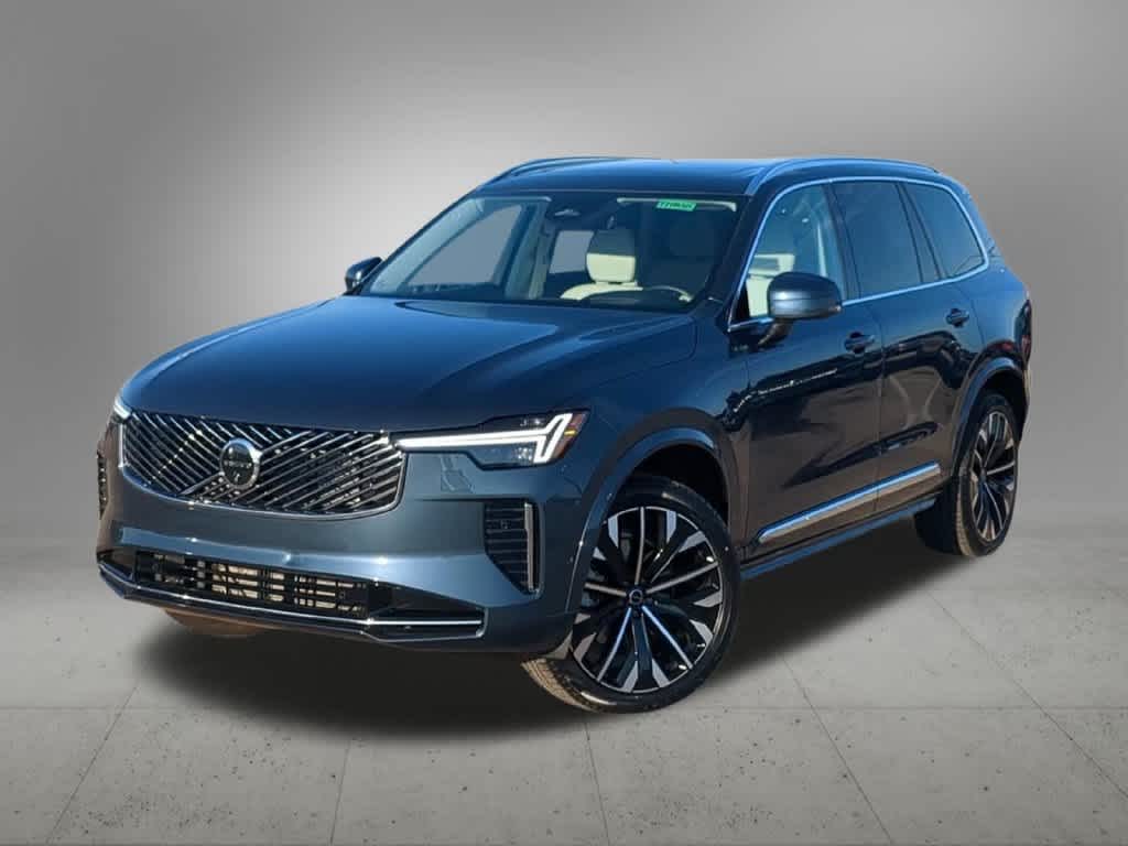 2026 Volvo XC90