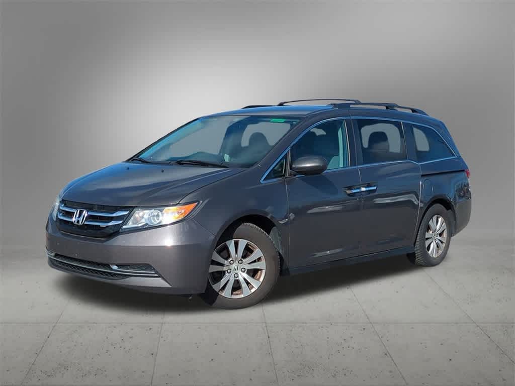 2016 Honda Odyssey EX -
                  Troy, MI