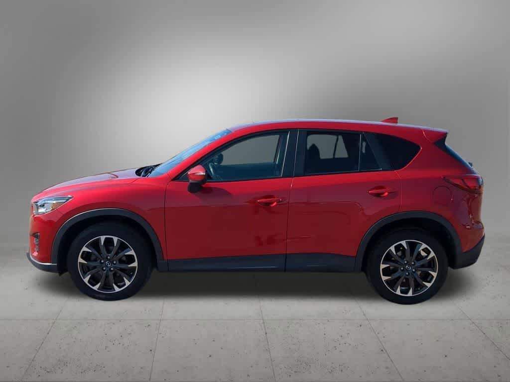 Thumbnail: 2016 Mazda CX-5 - 3