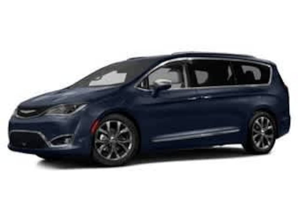 Used 2017 Chrysler Pacifica Touring-L Plus Van