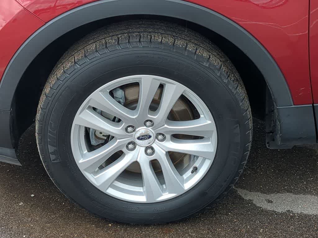 Thumbnail: 2018 Ford Explorer - 13