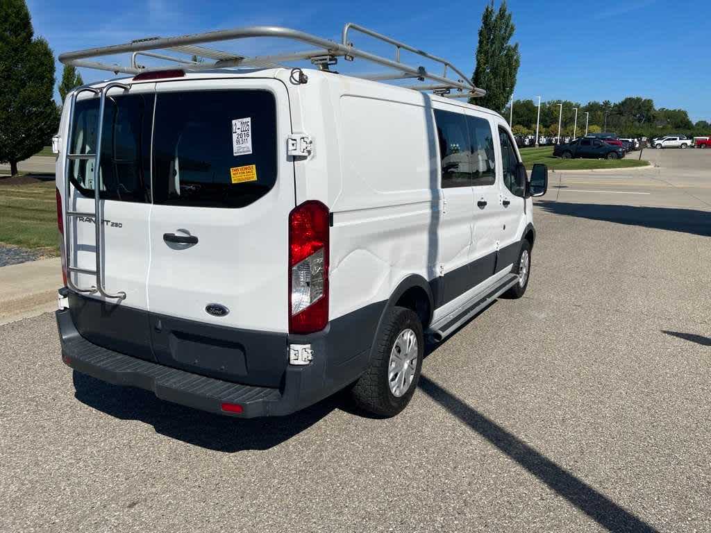 Thumbnail: 2016 Ford Transit Series - 5