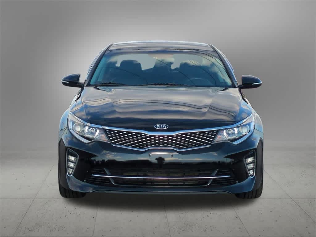 Thumbnail: 2018 Kia Optima - 9