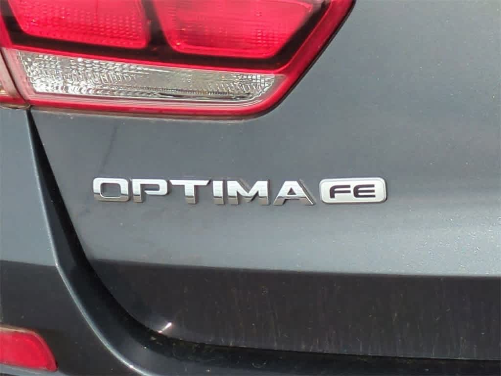 Thumbnail: 2020 Kia Optima - 12