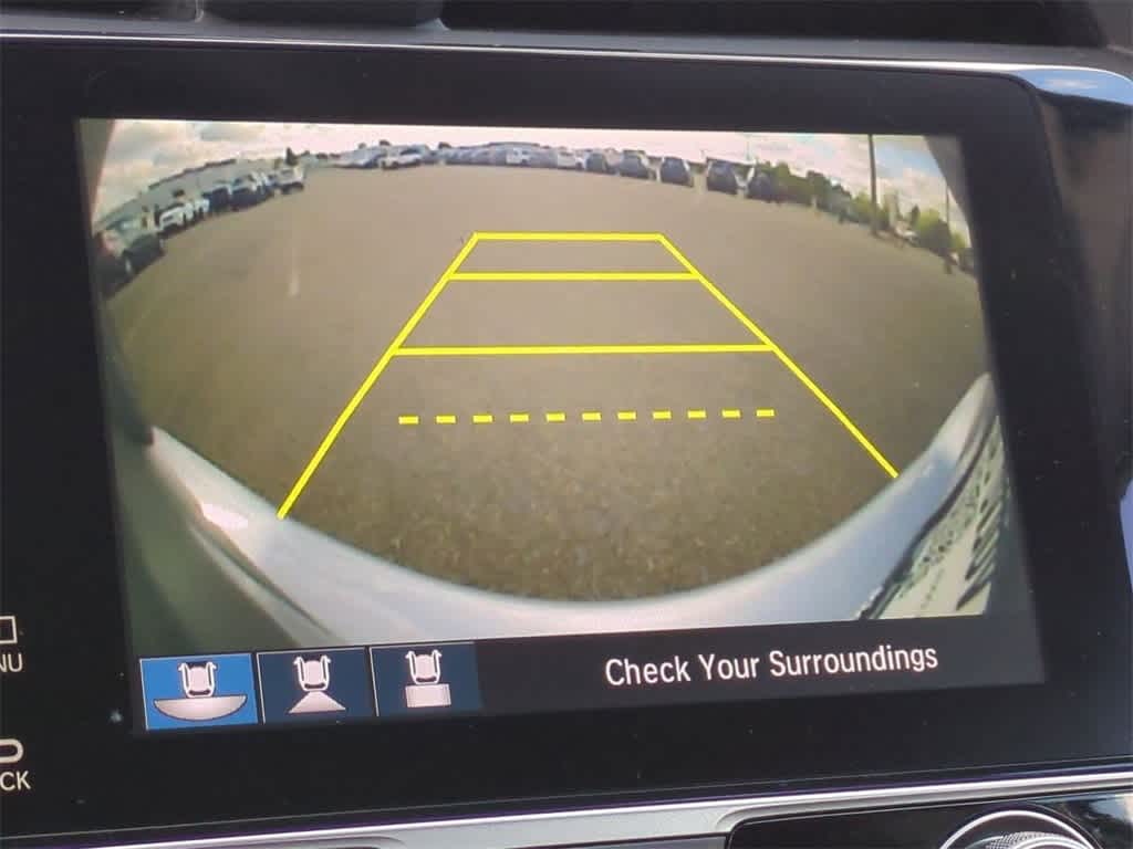 Thumbnail: 2016 Honda Civic - 30