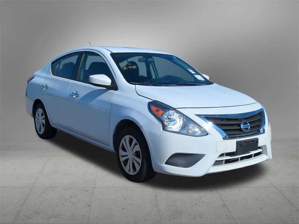 Thumbnail: 2018 Nissan Versa - 7