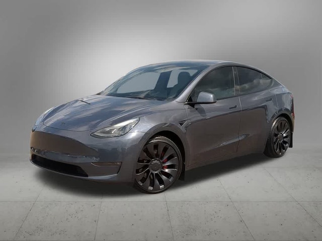 Used 2023 Tesla Model Y Performance All-Wheel Drive in Troy, MI