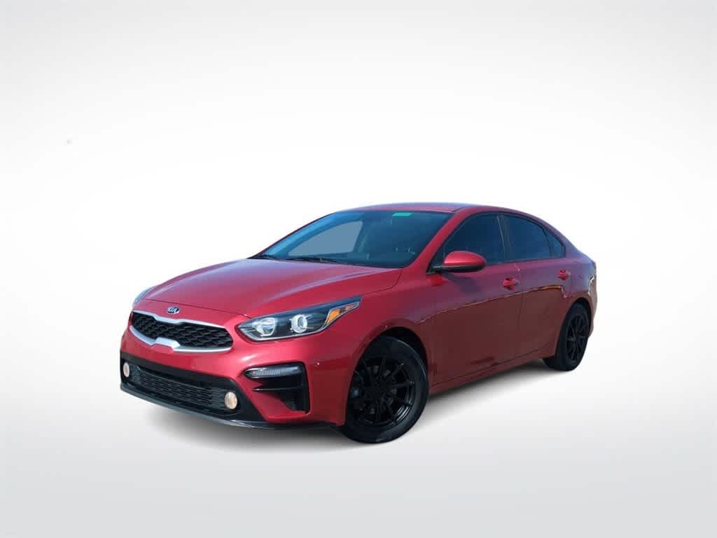 2020 Kia Forte LXS -
                  Troy, MI