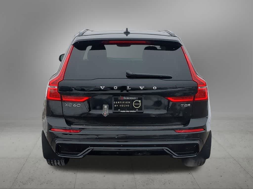 Thumbnail: 2025 Volvo XC60 - 5