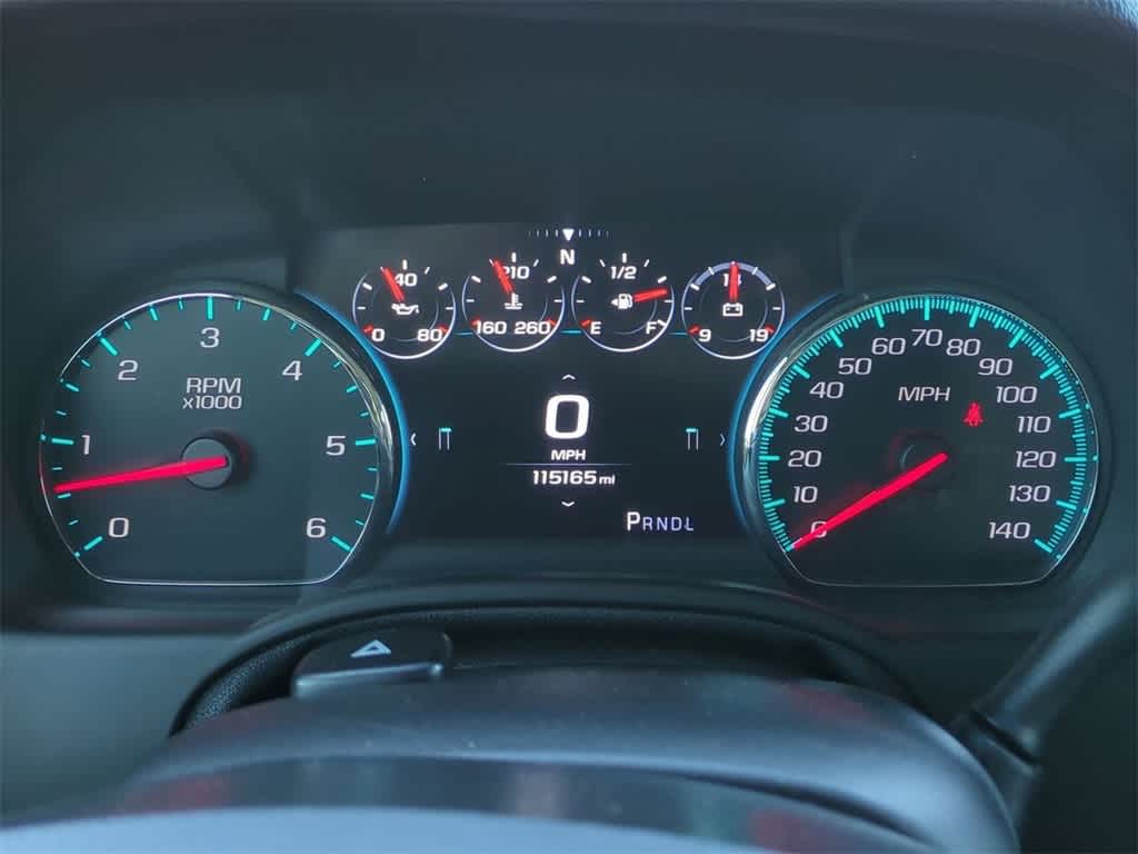 Thumbnail: 2017 GMC Yukon - 33