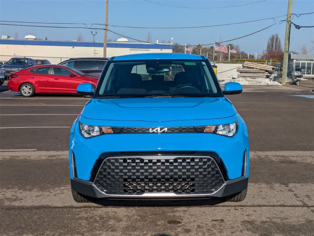 Thumbnail: 2024 Kia Soul - 10