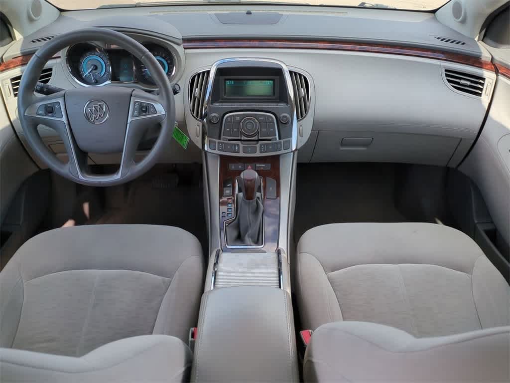 Thumbnail: 2011 Buick LaCrosse - 13