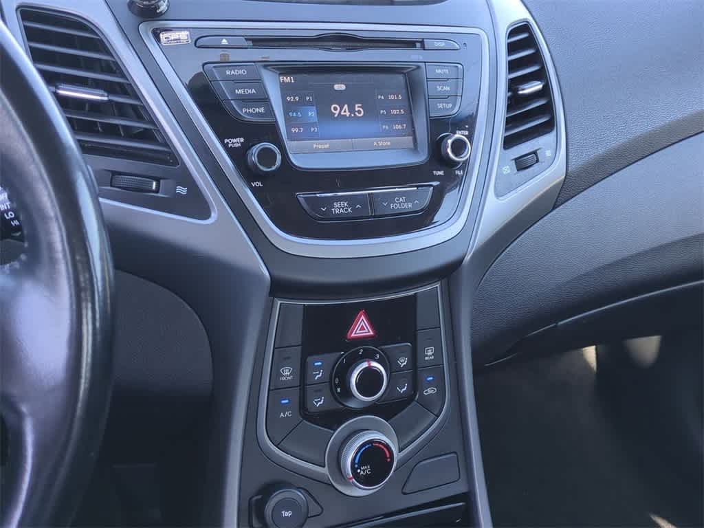 Thumbnail: 2015 Hyundai Elantra - 27