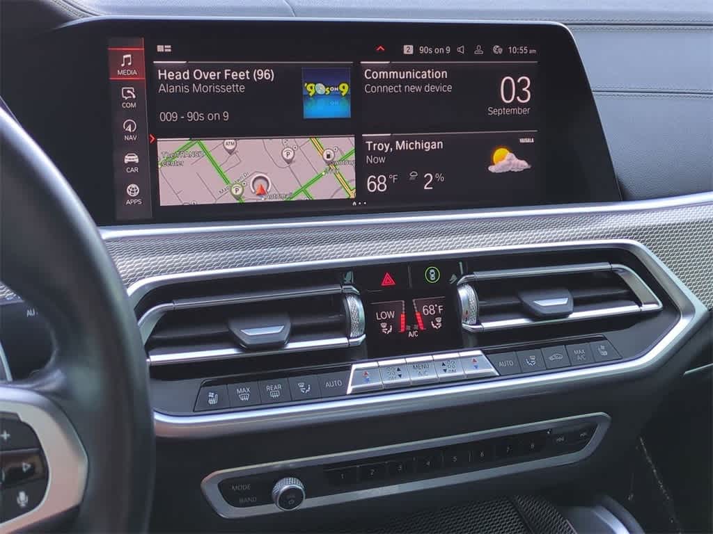 Thumbnail: 2021 BMW X6 - 29