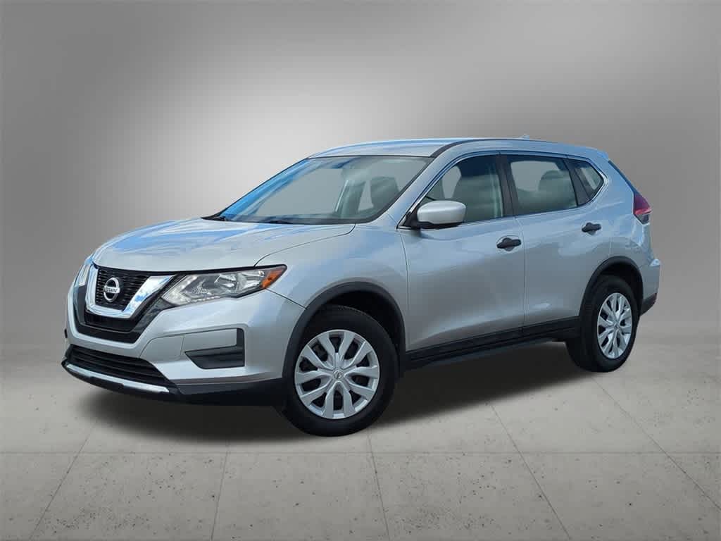 2017 Nissan Rogue S -
                  Troy, MI