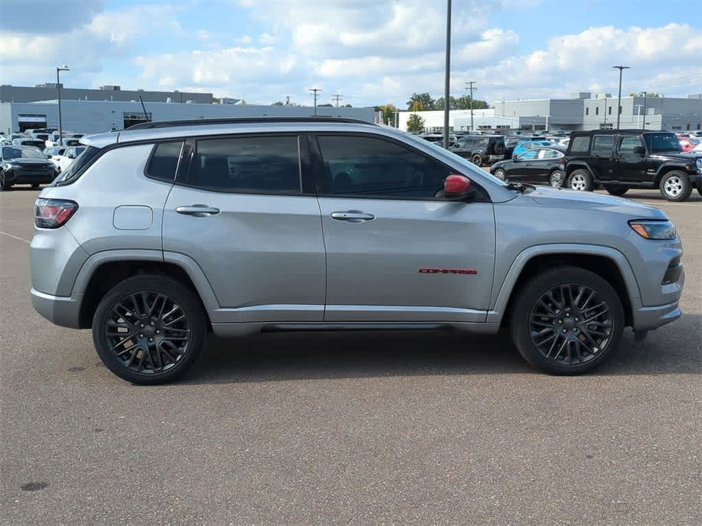 Thumbnail: 2023 Jeep Compass - 7