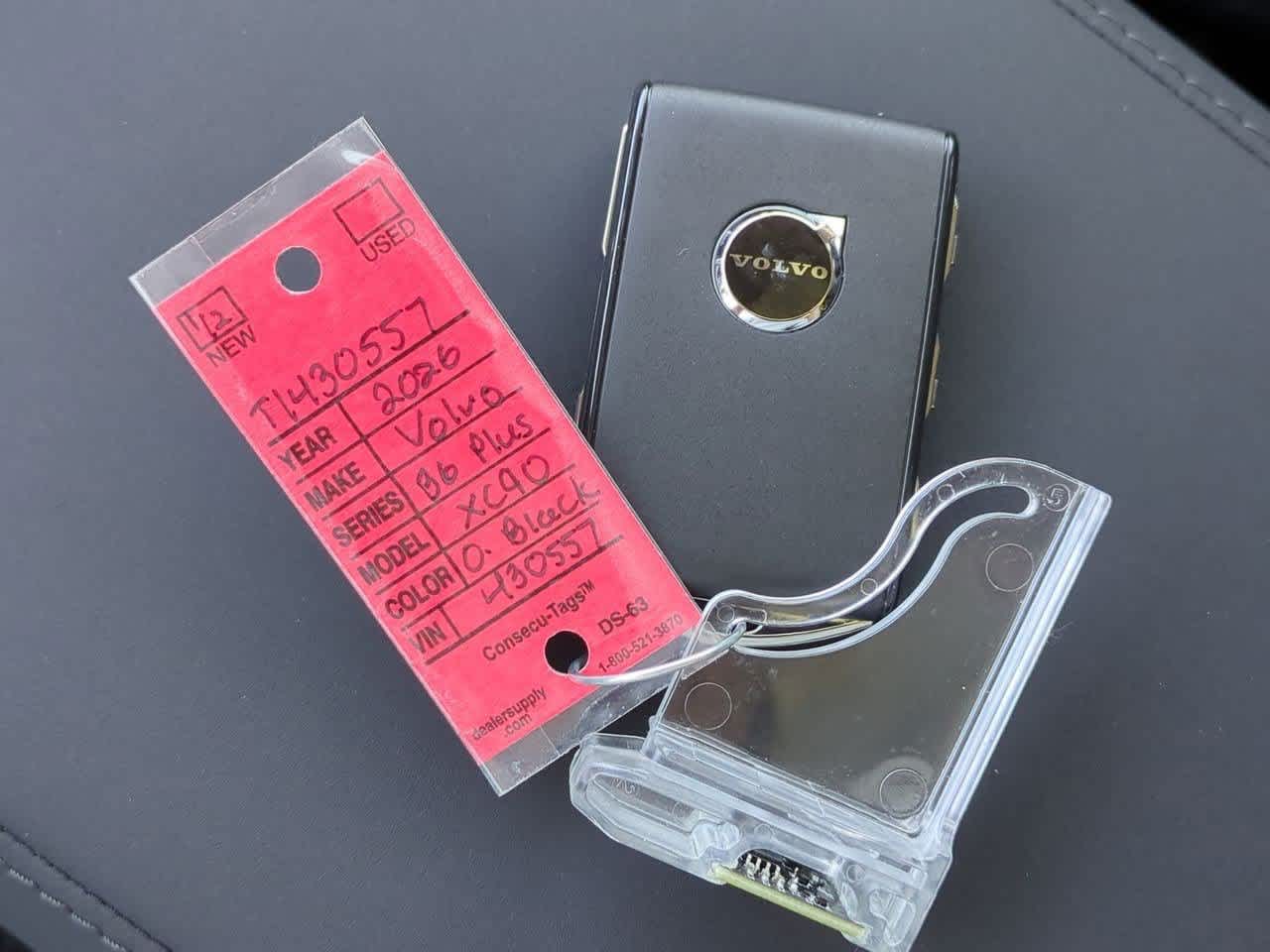 Thumbnail: 2026 Volvo XC90 - 33