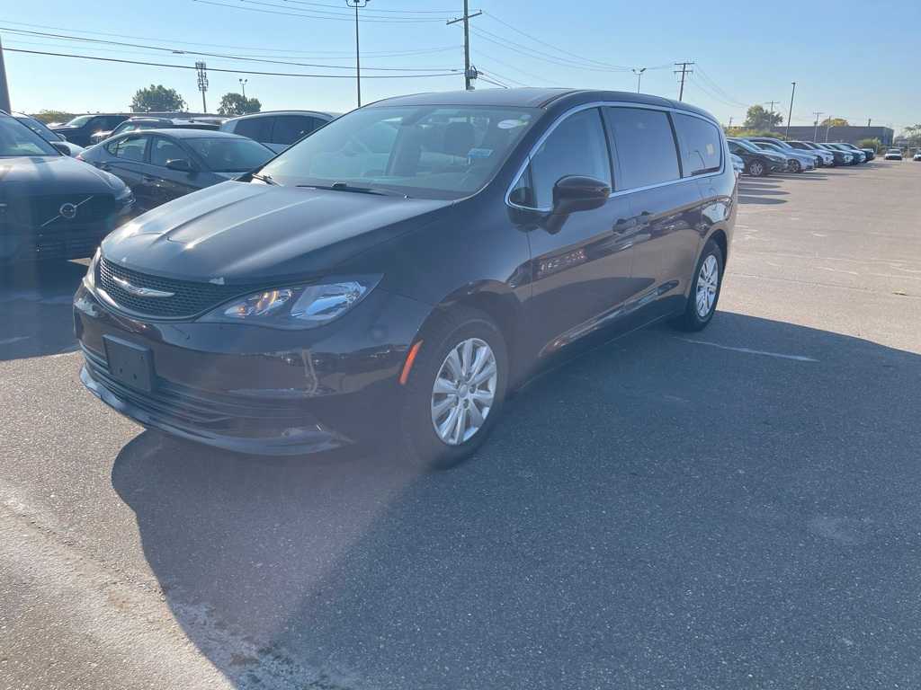 2018 Chrysler Pacifica L -
                  Troy, MI