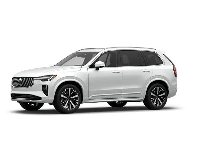 2026 Volvo XC90 Plus's photo