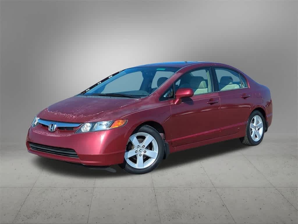 2007 Honda Civic EX -
                  Troy, MI