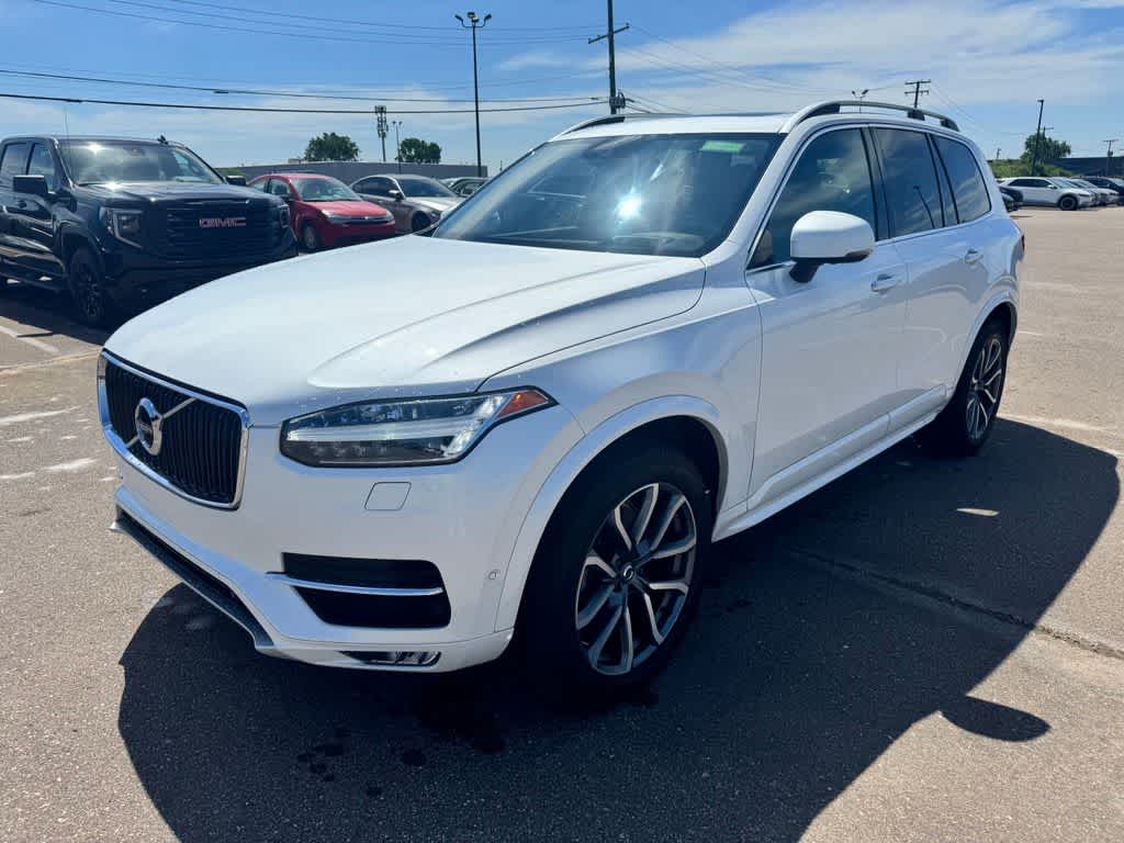2019 Volvo XC90 T6 Momentum AWD's photo