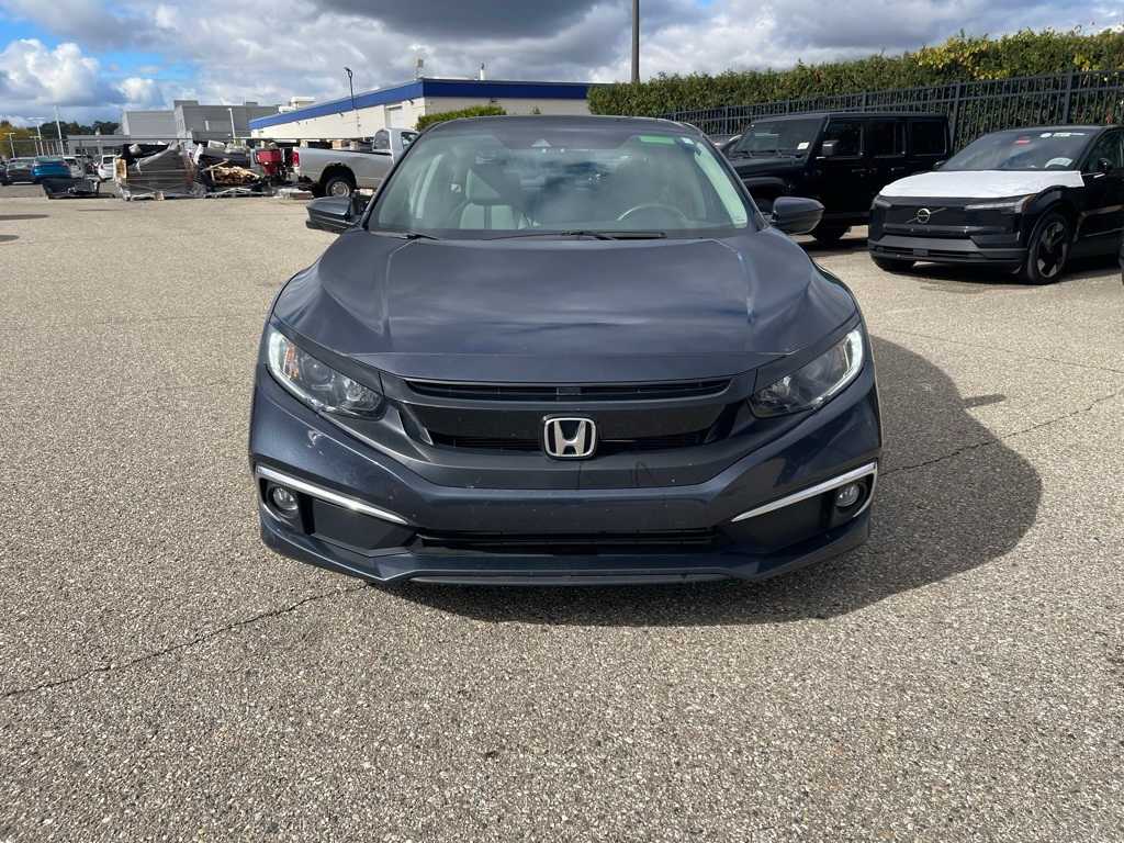 Thumbnail: 2020 Honda Civic - 8