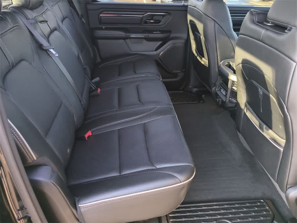 Thumbnail: 2022 RAM 1500 - 13