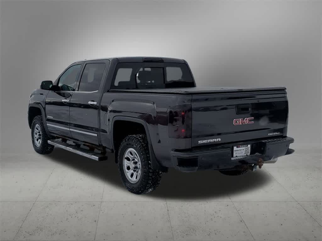 Thumbnail: 2014 GMC Sierra 1500 - 4