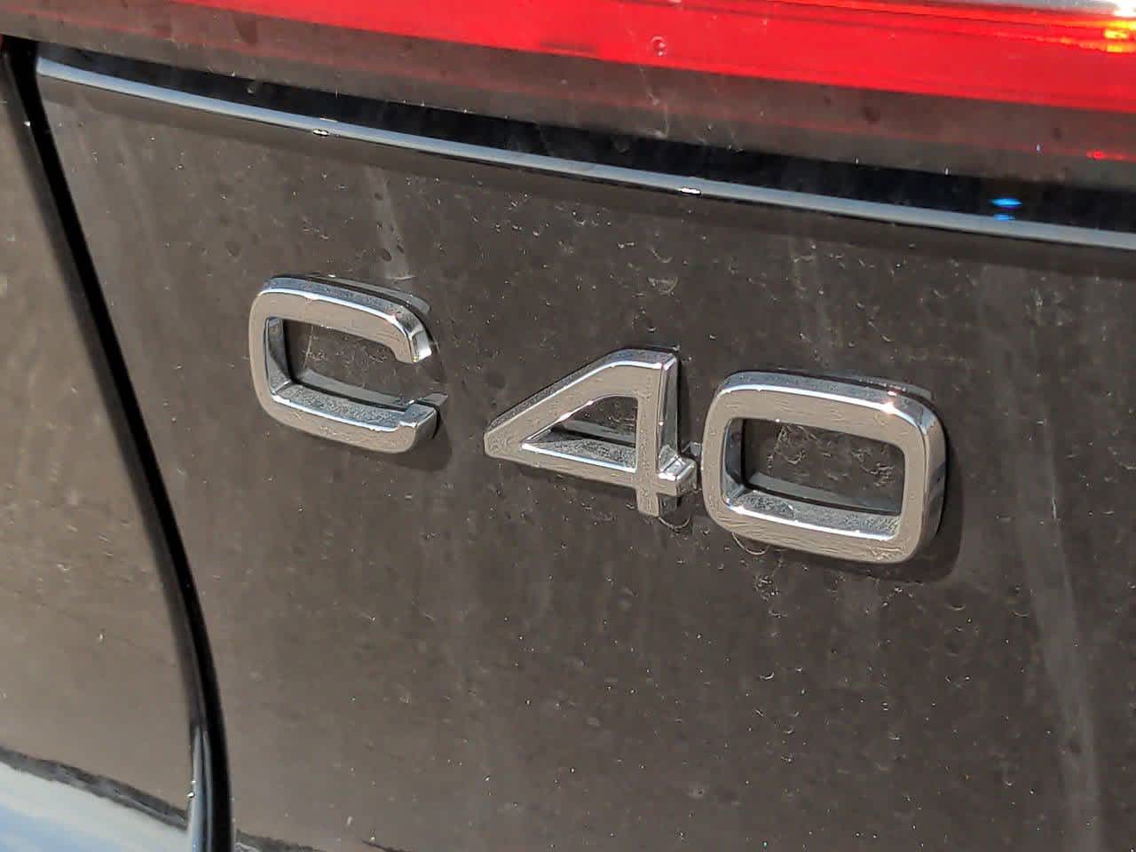 2024 Volvo C40 Ultimate 11