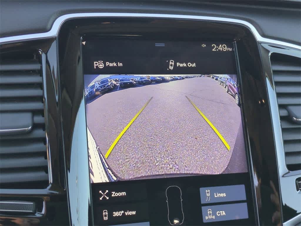 Thumbnail: 2019 Volvo XC90 - 21