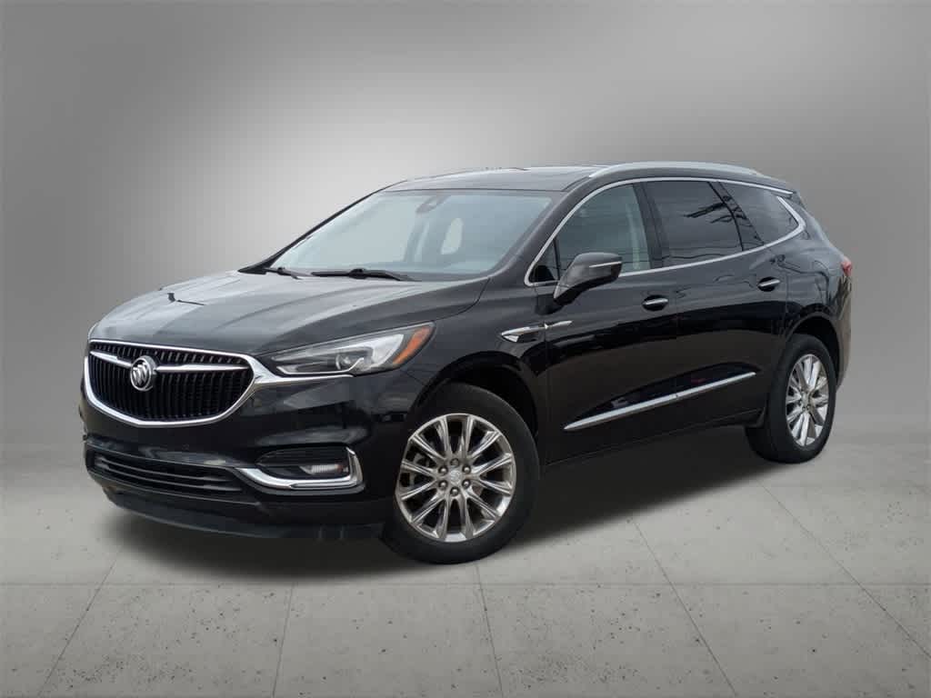 2018 Buick Enclave Premium -
                  Troy, MI